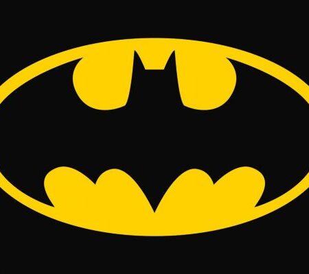 Batman poster Bat Symbol 61 x 91 cm