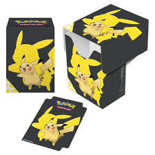 Deck box Pokemon Pikachu Ultra Pro