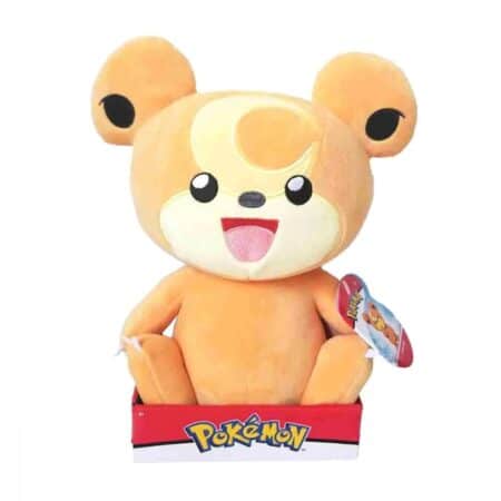 Pokémon - Peluche Teddiursa 25cm