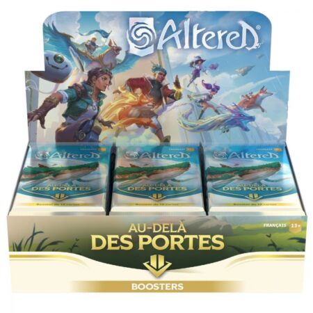 Altered Boite de 36 Boosters Au-delà des portes FR