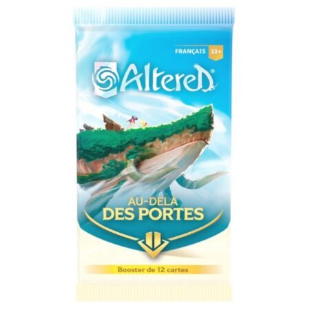 Altered Booster Au-delà des portes FR