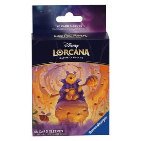 DISNEY Lorcana - Protège-cartes/Sleeves Winnie - Chapitre 6