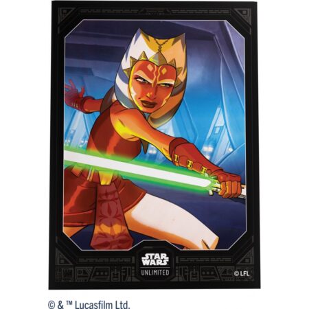 GameGenic : Star Wars Unlimited Art Sleeves : Ahsoka Tano