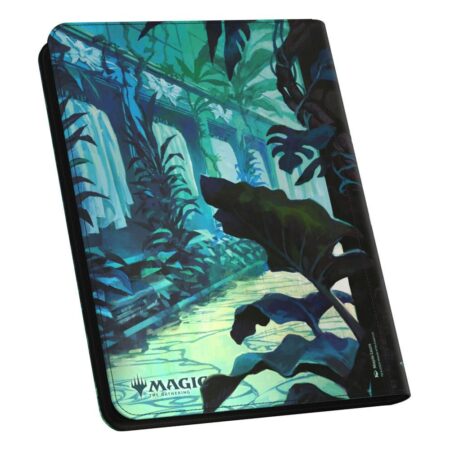 Ultimate Guard Zipfolio 360 Xenoskin 18-Pocket - 