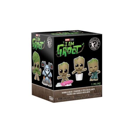 Groot Mystery Mini Pop! Movies Marvel figurine vinyl 5cm