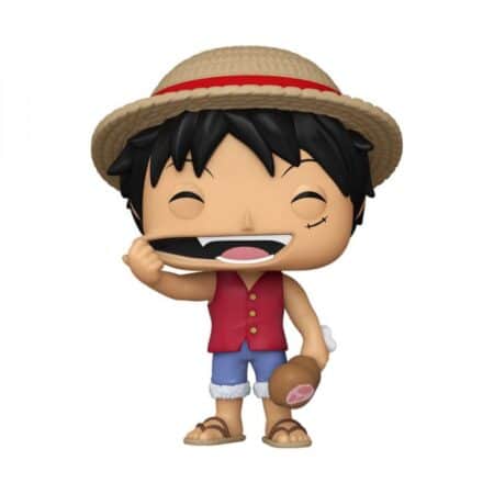 Luffy N°1771 Pop! One Piece Figurine 9cm