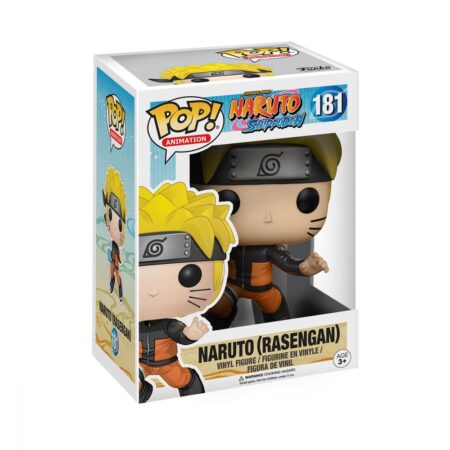 Naruto Shippuden POP! Naruto (Rasengan) 9 cm N°181