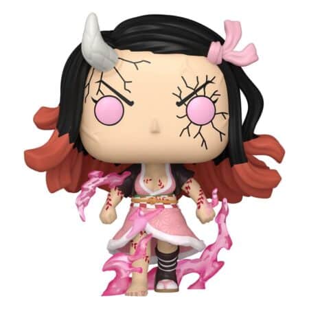 Nezuko en Démon N°1749 Pop! Animation Demon Slayer figurine vinyl 9cm