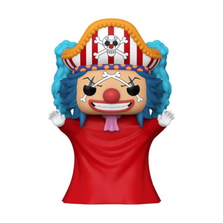 One Piece Funko Pop! Buggy the genius jester N°1778 9cm