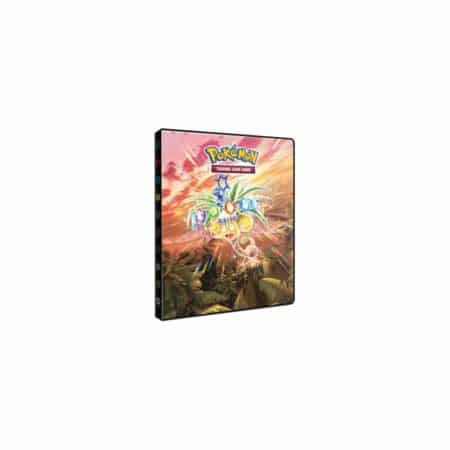 Pokémon EV08 : Portfolio Cahier range-cartes 252 cartes