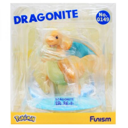 Pokémon Mini Figurine Funism Prime Dracolosse 10cm