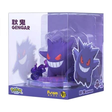 Pokémon Mini Figurine Funism Prime Ectoplasma 10cm