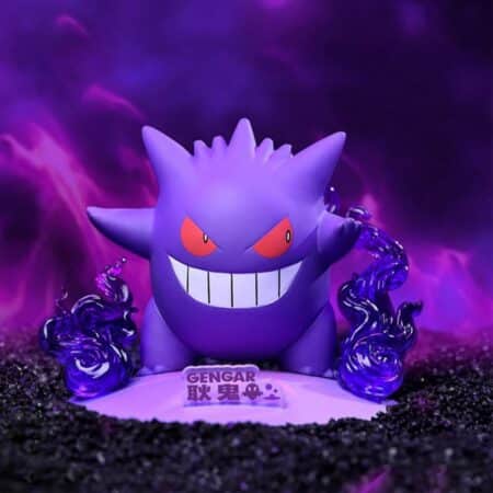 Pokémon Mini Figurine Funism Prime Ectoplasma 10cm