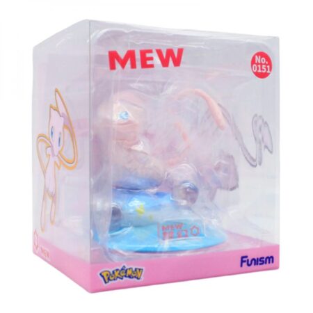 Pokémon Mini Figurine Funism Prime Mew 10cm