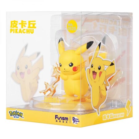 Pokémon Mini Figurine Funism Prime Pikachu 10cm