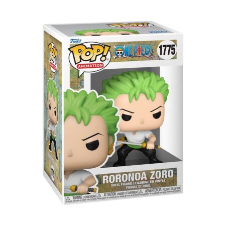 Roronoa Zoro N°1775 Pop! One Piece Figurine 9cm