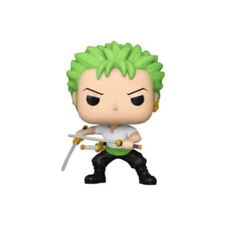 Roronoa Zoro N°1775 Pop! One Piece Figurine 9cm