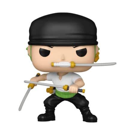 Roronoa Zoro N°1775 Pop! One Piece Figurine 9cm CHASE RARE