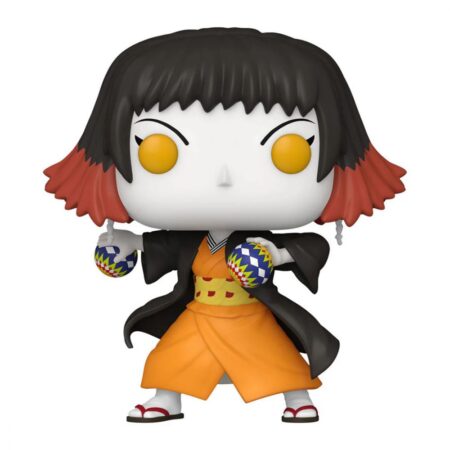 Susamaru N°1409 Pop! Animation Demon Slayer figurine vinyl 9cm