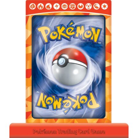 Ultra Pro Magnetic Card Case 35 pt Rouge Pokémon