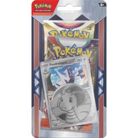 Pokémon : Duo Pack Pondralugon 2 boosters Version française