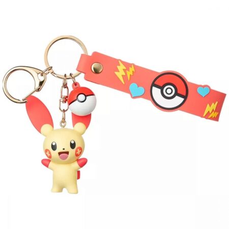 Pokemon Funism Keychain Porte Clé Posipi 5cm