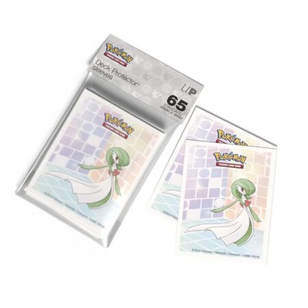 Pokémon - Ultra Pro - 65 Pochettes (Sleeves) Standard Gardevoir Distorsion (Trick Room)