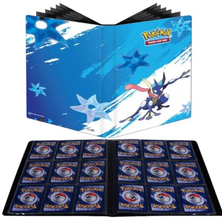 Pokémon - Ultra Pro - Portfolio Amphinobi 360 Cartes