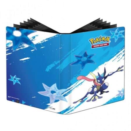 Pokémon - Ultra Pro - Portfolio Amphinobi 360 Cartes