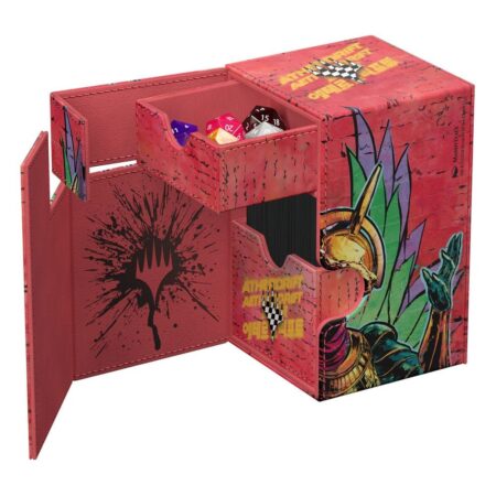 Magic The Gathering - Aetherdrift - Flip'n'Tray Xenoskin 100+ Hazoret