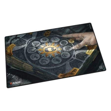 Magic The Gathering - Ultra Pro Play-Mat - Tome des Guildes