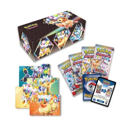 Pokémon - Évolutions Prismatiques EV08.5 - Boîte surprise - Français (VF)
