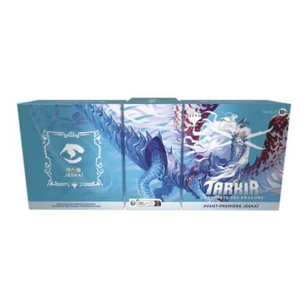 Magic The Gathering - Tarkir : la tempête des dragons - Kit d'avant-première Jeskaï - Français (VF)