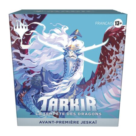 Magic The Gathering - Tarkir : la tempête des dragons - Kit d'avant-première Jeskaï - Français (VF)
