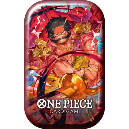 One Piece Cardgame - Tin Pack Set 01 TS01 - Gold D. Roger - Français (VF)