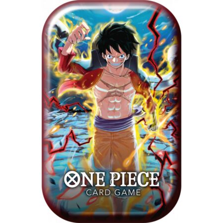 One Piece Cardgame - Tin Pack Set 01 TS01 - Monkey D. Luffy - Français (VF)