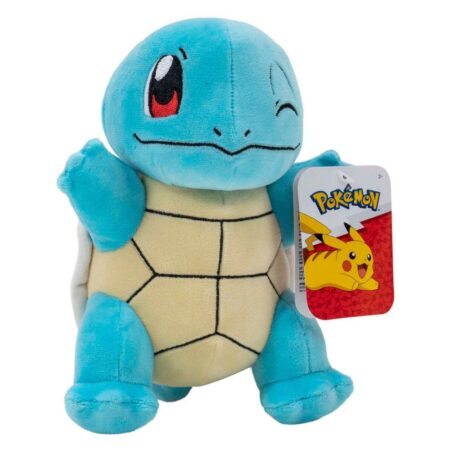 Pokémon - Peluche 20cm - Carapuce