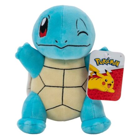 Pokémon - Peluche 20cm - Carapuce