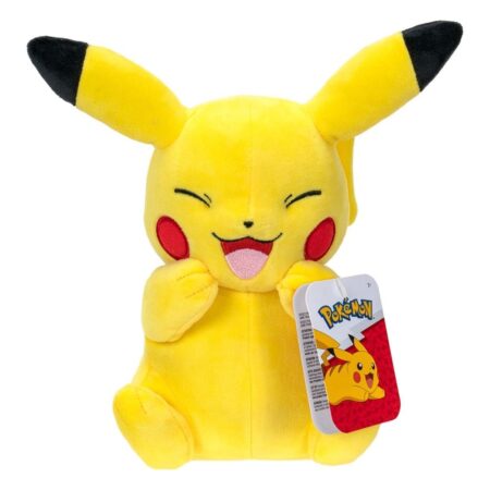 Pokémon - Peluche 20cm - Pikachu
