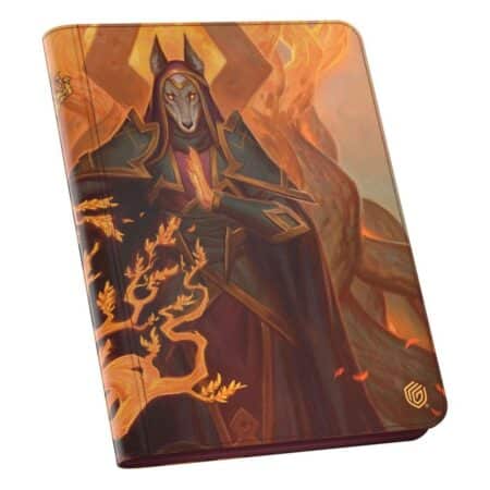 Ultimate Guard - Zipfolio 360 Xenoskin - Magic The Gathering - Tarkir : Dragonstorm - Abzan Devotee
