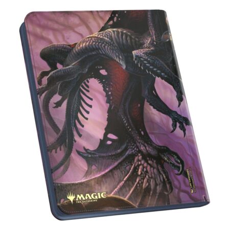 Ultimate Guard - Zipfolio 360 Xenoskin - Magic The Gathering - Tarkir : Dragonstorm - Feral Deathorger
