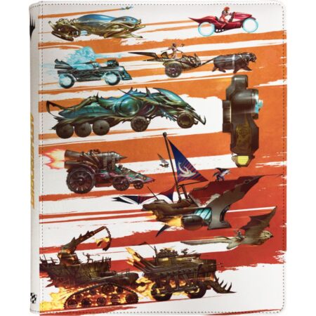 Ultra Pro - Binder 360 cartes  - Aetherdrift