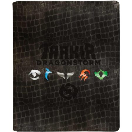 Ultra Pro - Binder 360 cartes  - Tarkir : DragonStorm